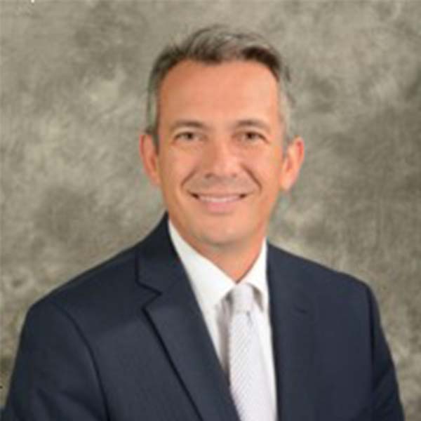 Steven Castle Headshot